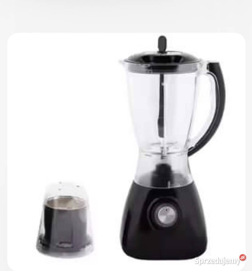 119 Blender z młynkiem do kawy 500 W Zabrze