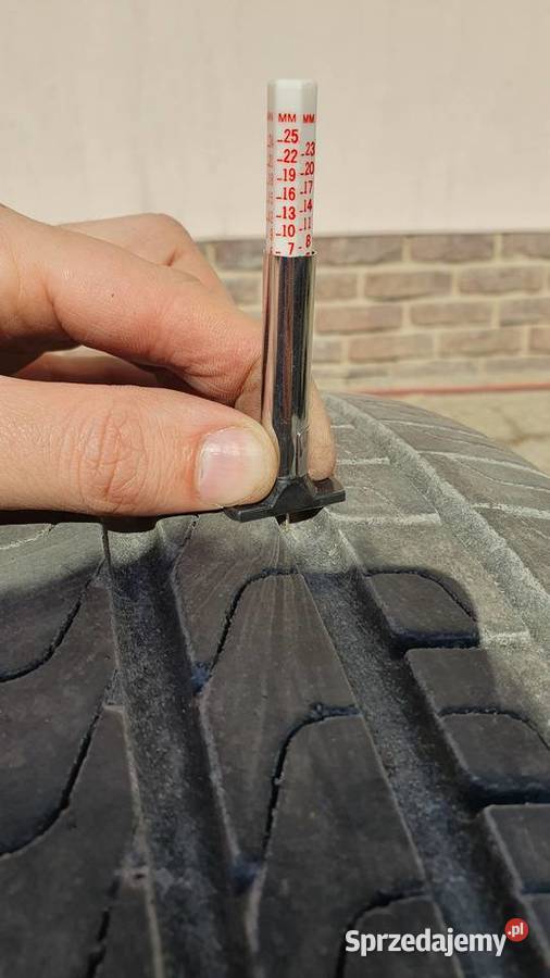 4 opony Pirelli Cinturato P7 21555R17 94W 2x 7mm Starowa Góra