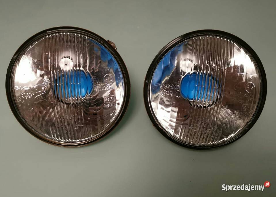 Fiat 128 Sport 131 S lampy drogowe SIEMnowepara osobowe Radom