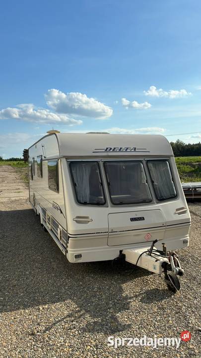 2002 LUNAR delta6104 Motoryzacja