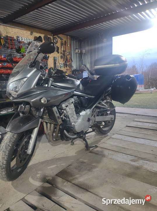 Sprzedam Suzuki Bandit GSX650