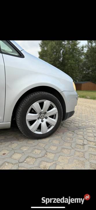 Volkswagen touran 20Tdi 140 Ciechocinek