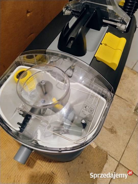 Karcher puzzi 101 odkurzacz piorący Odkurzacze samochodowe Jaworzno