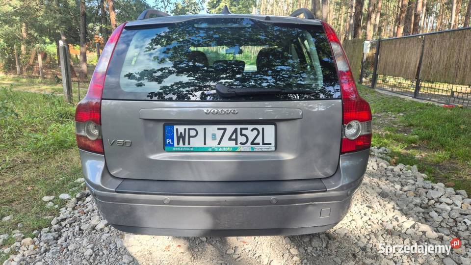 Volvo V50 V50