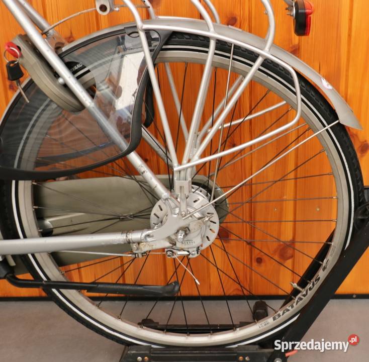 Rower damski Batavus Intermezzo D 53 I inne mazowieckie Milanówek