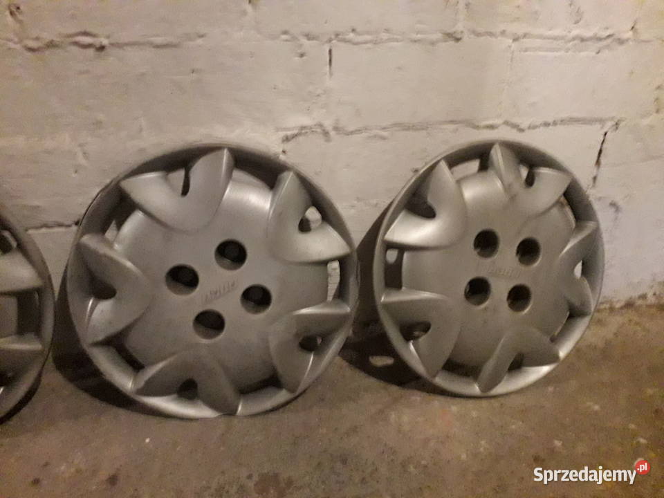 Kołpaki Fiat Punto 14 Wrocław