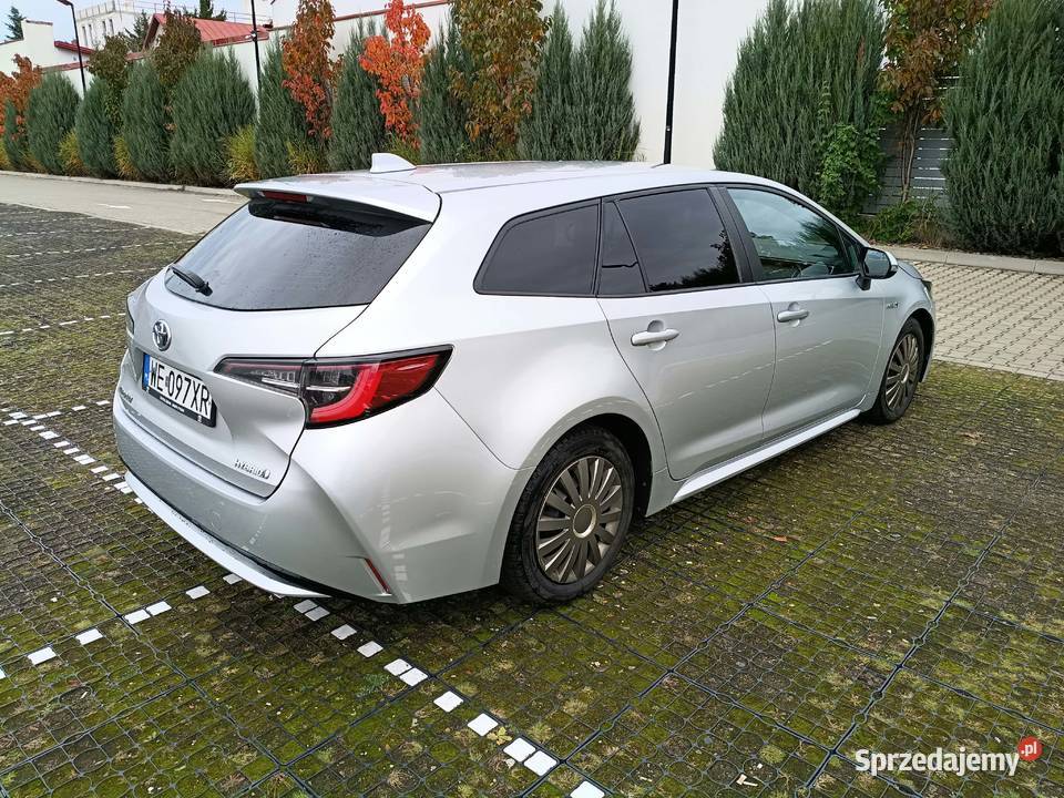 Toyota Corolla 18 LPG Warszawa