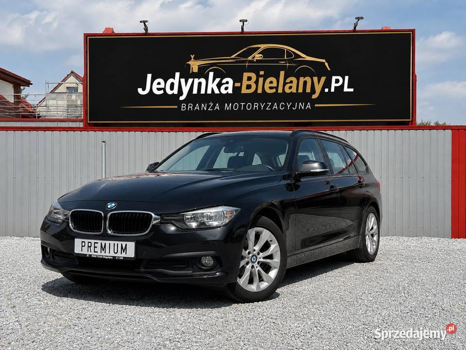 BMW seria 3 Avangarde Bielany Wrocławskie