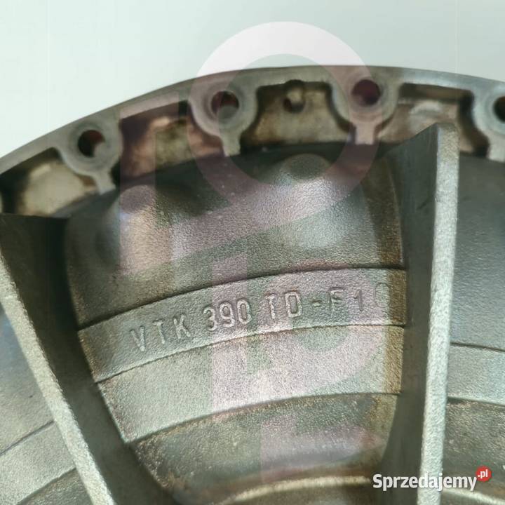 SPRZĘGŁO TURBO E514100430030 VTK390TDF10 MWM Wilkowo