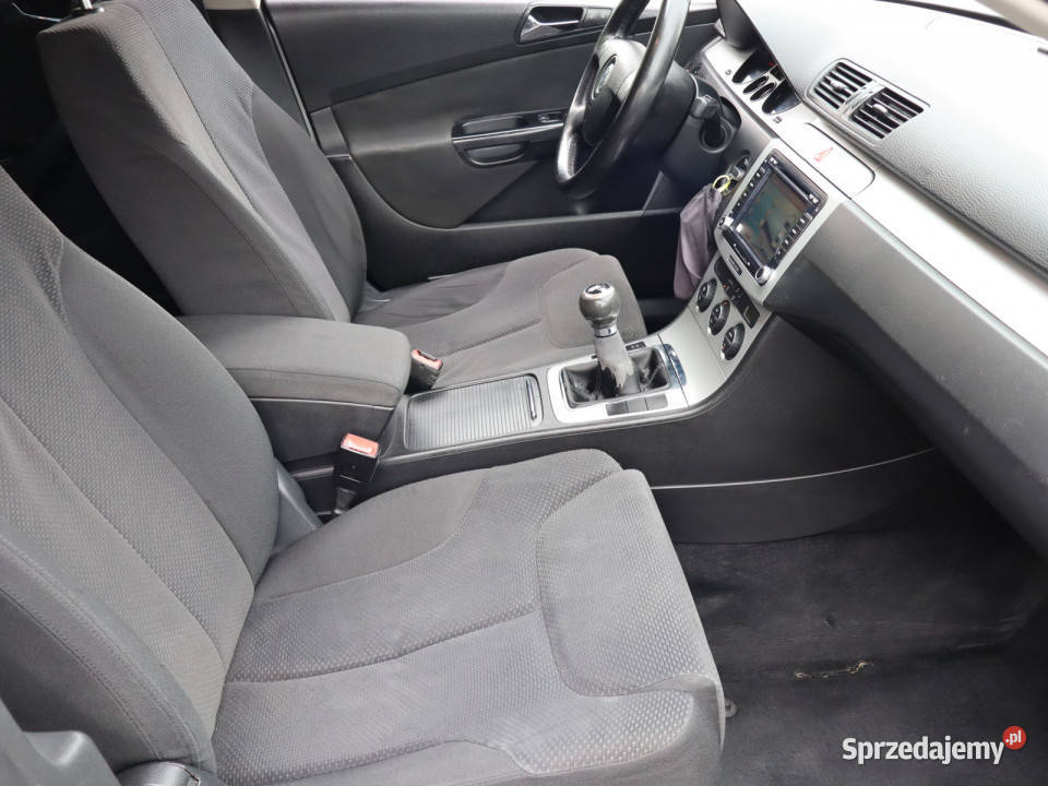 VW Passat 19 TDI Katowice
