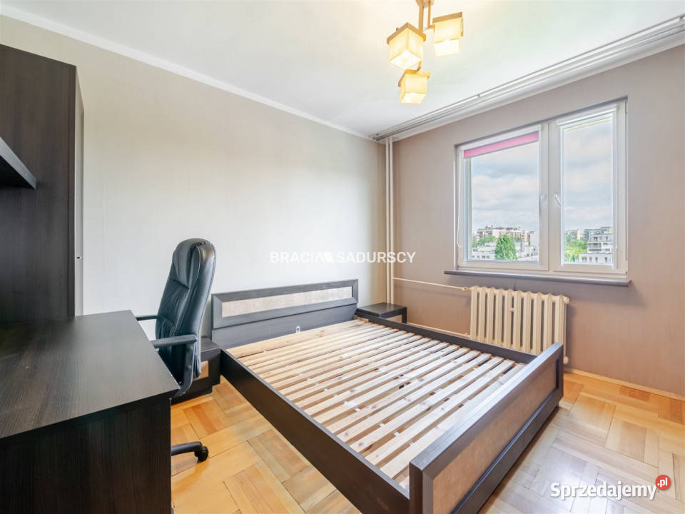 Wynajem mieszkania Kraków 64m2 3 pok sprzedam