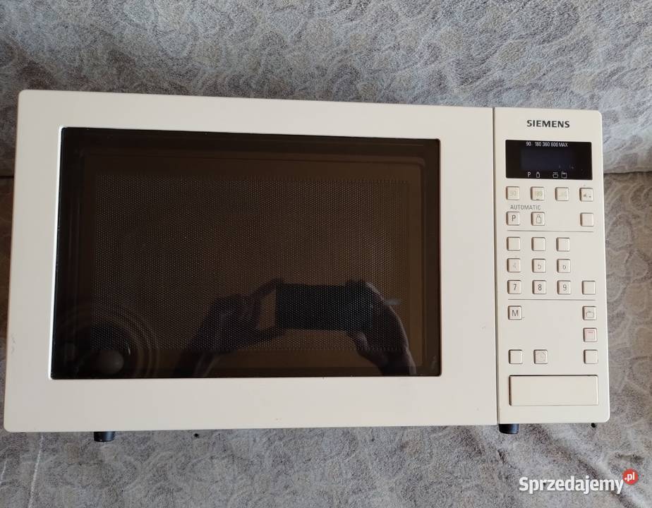Wentylator mikrofalówki siemens model HF26521 Pozostałe Bydgoszcz