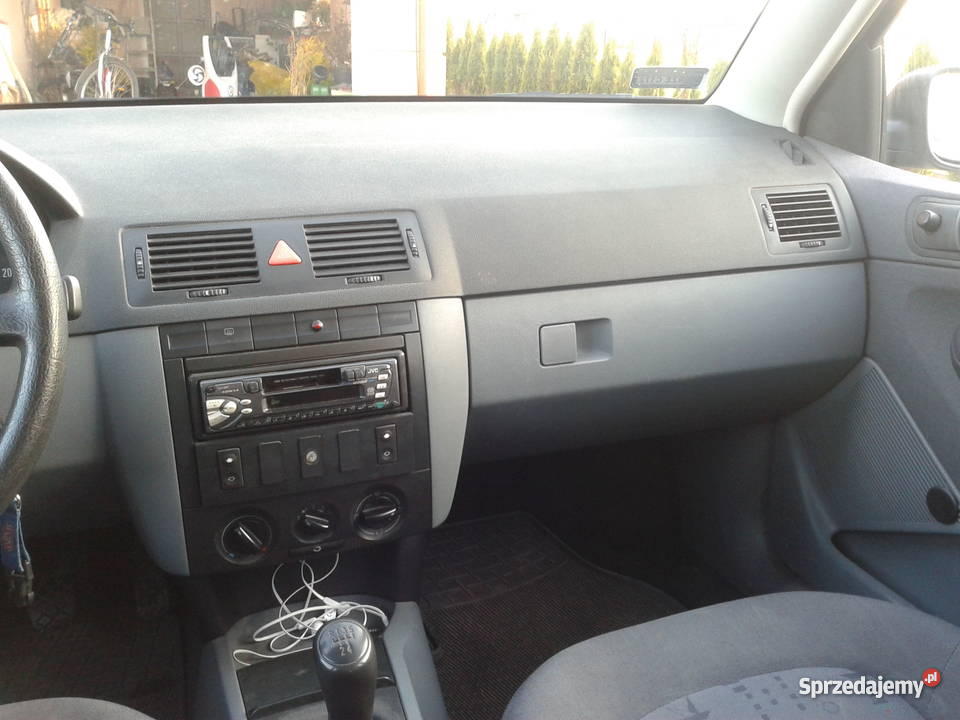 SKODA FABIA 14 2000 r przebieg 60 Dąbrowa sprzedam