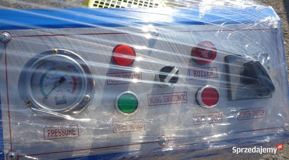 Prasa Zaciskarka Zakuwarka do zakuwania węży Kraków