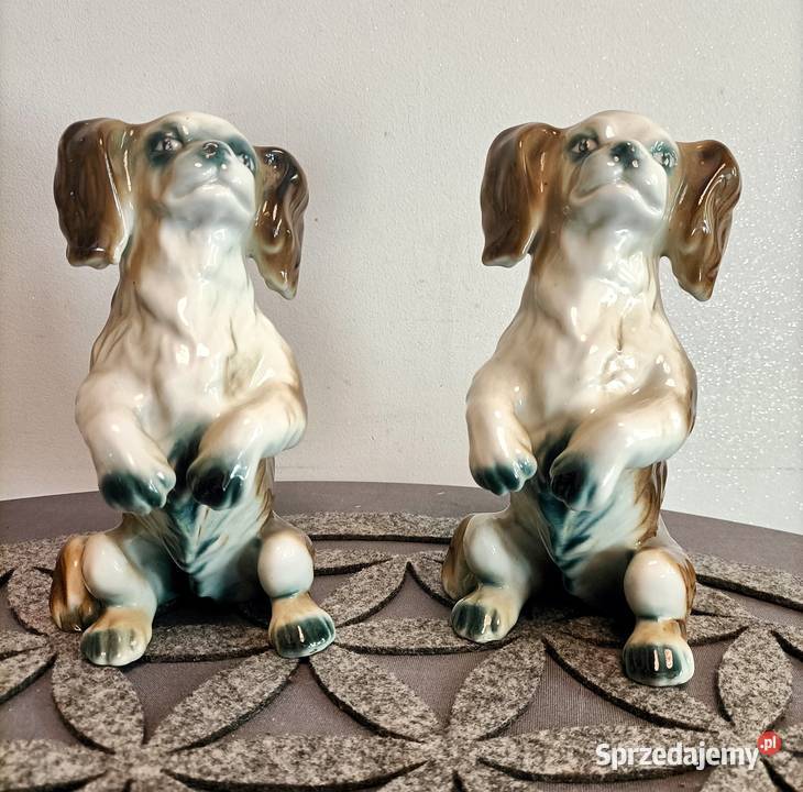 Piękne figurki porcelanowe warmińsko-mazurskie Elbląg sprzedam