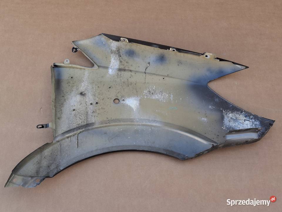 MERCEDES SPRINTER W906 LIFT 13 BŁOTNIK LEWY Kargowa