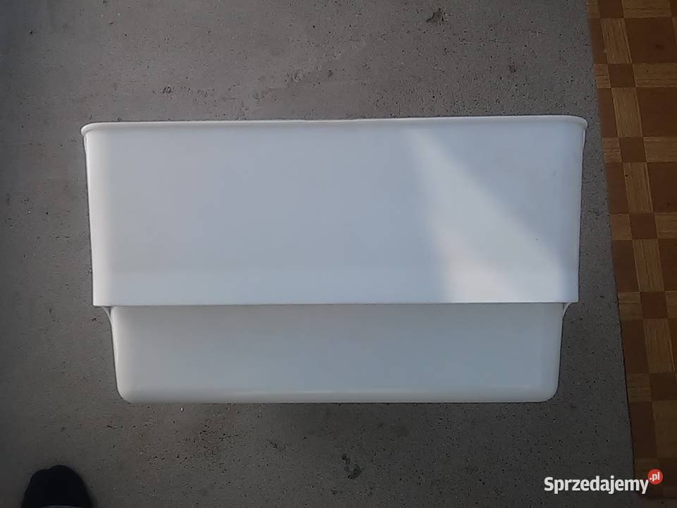 Szuflada na warzywa do lodówki Zanussi ZFC304K Części i Akcesoria podlaskie Sokółka