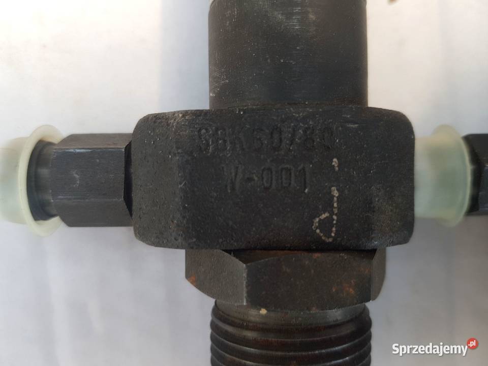 Obudowa wtrysk Robur IFA SBK 6080 W001 Białystok