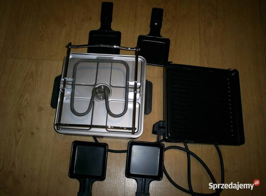 Grill Elektryczny Olkusz