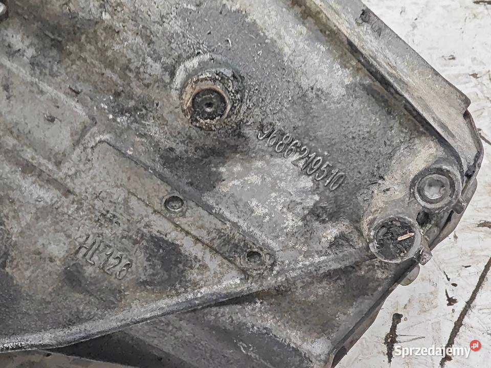 Citroen DS4 16 HDI SKRZYNIA BIEGÓW MANUAL 5B sprzedam
