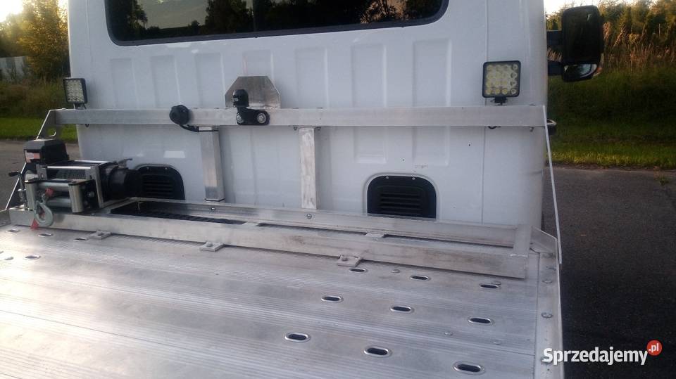 Renault master autolaweta pomoc drogowa nowy Olkusz