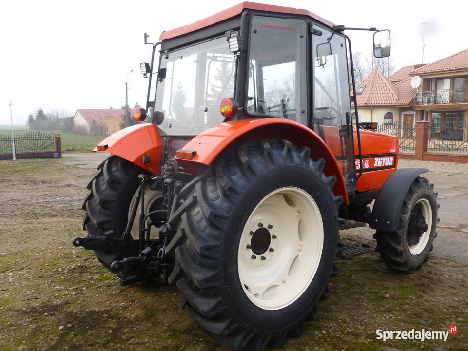 Zetor 85409540 ursus deutz john massey claas Zetor