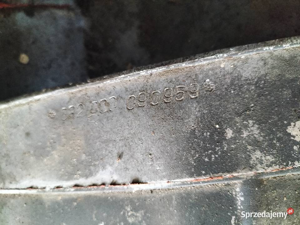 Silnik Cz Jawa 350 silnik się obraca biegi wielkopolskie sprzedam