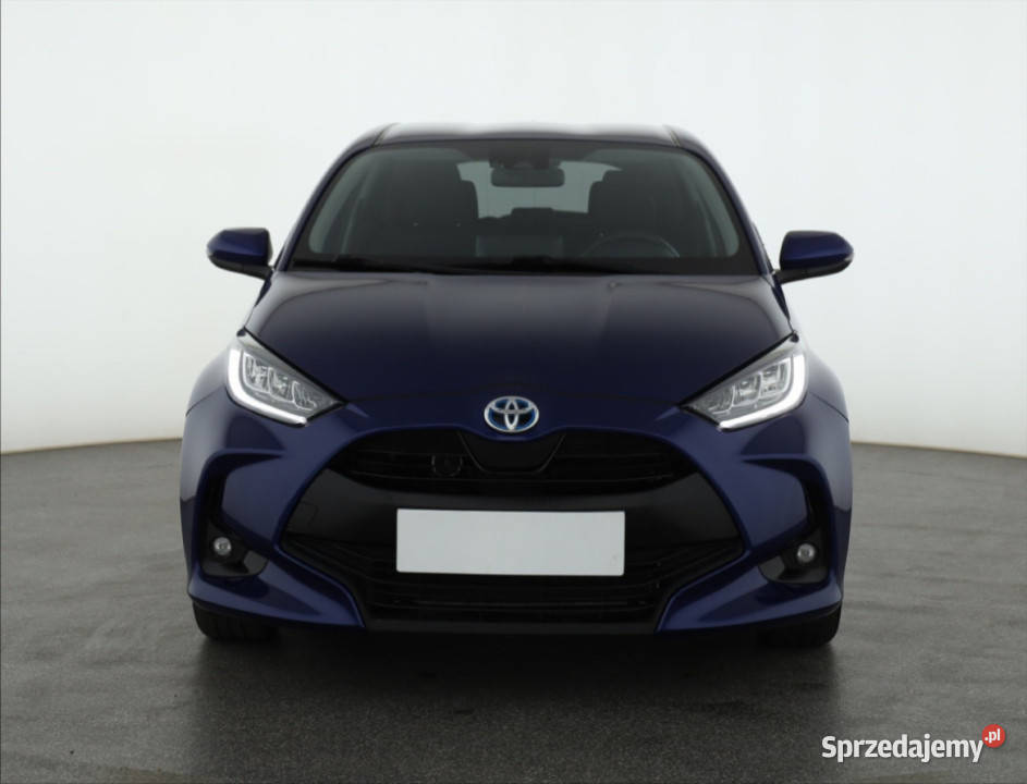 Toyota Yaris 15 VVTi Hybrid Piaseczno