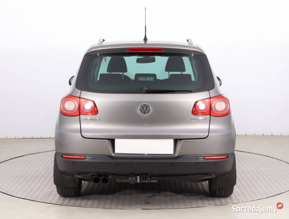 VW Tiguan 20 TDI klimatyzacja Piaseczno