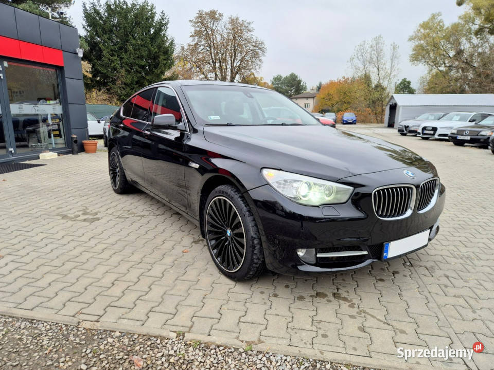 BMW 5GT diesel Konstancin-Jeziorna