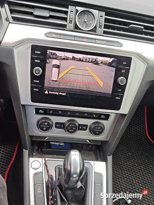Volkswagen Passat 2019 diesel Ostrów Wielkopolski
