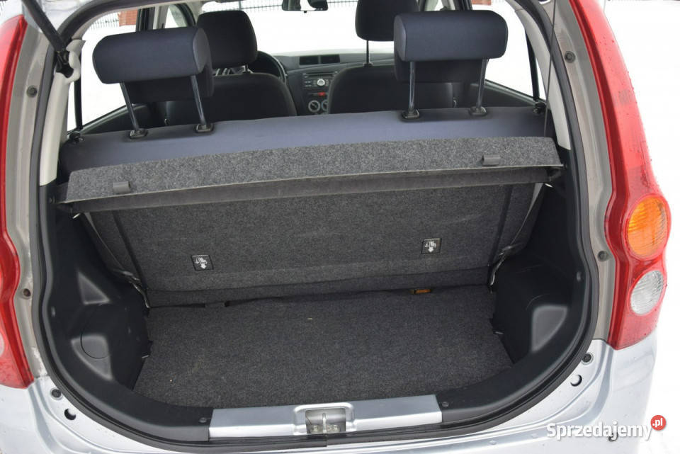 Daihatsu Cuore 10B Automat Klima 54 Sprowadzony Majdan Sieniawski