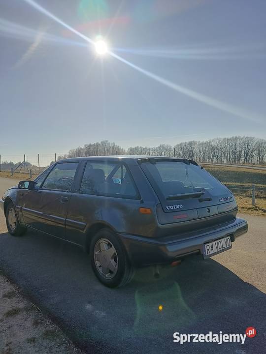 Volvo 480 17 Turbo rocznik 90 Rzeszów