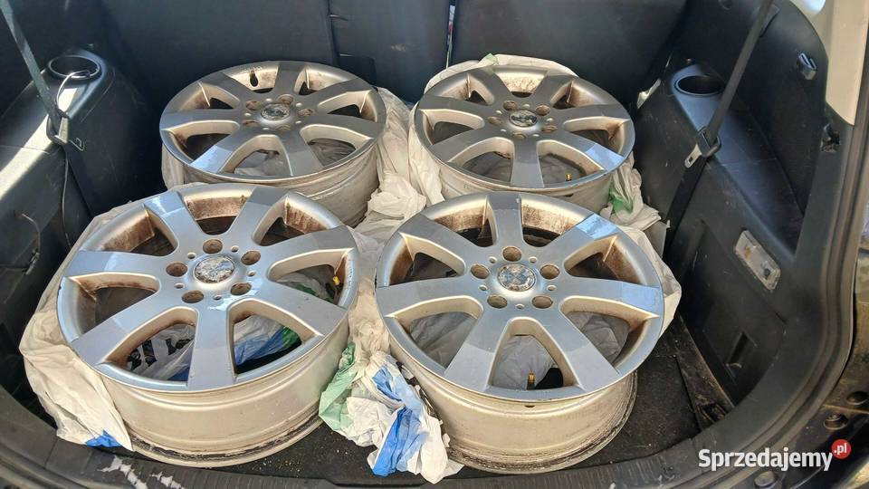 Sprzedam alufelgi 20555R16 Samochodowe Warszawa