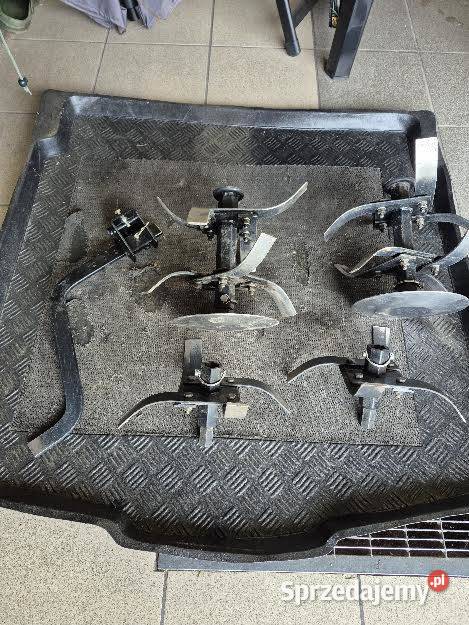 Glebogryzarka OleoMac MH 197 RK Wrocław