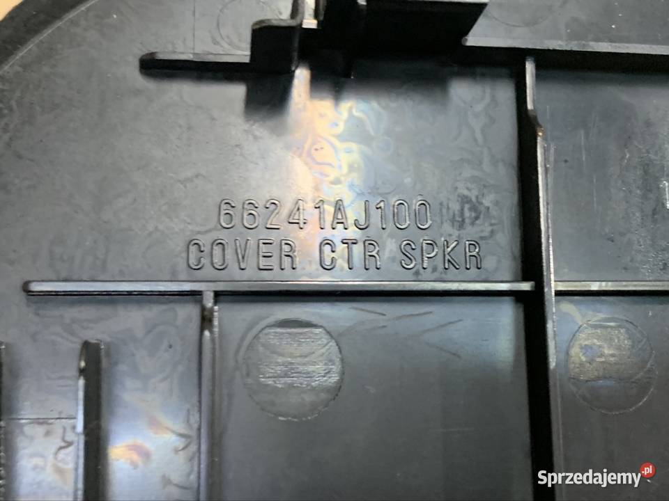 66241AJ100 osłona maskownica deski Subaru legacy Szczecin
