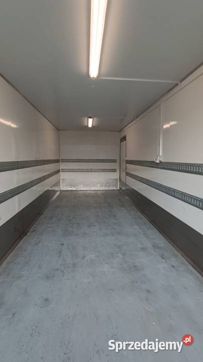 Kontener Magazynowy Kontener Izoterma Garaż K164 Laskowa