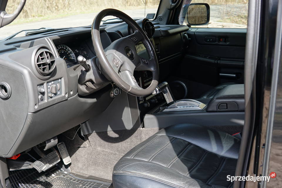 Hummer H2 Ludwikowice Kłodzkie