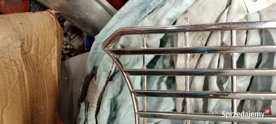 Łada 2101 grill atrapa chrom Żyguli Waz 2102 dolnośląskie Lubin