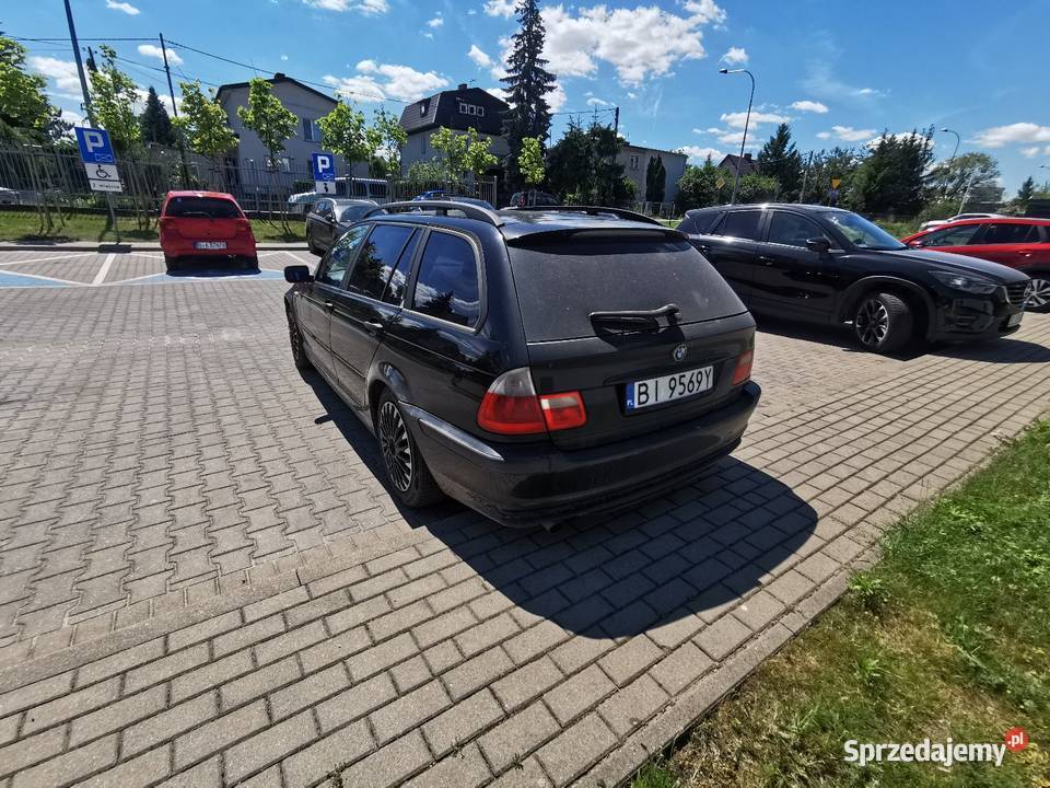 BMW E46