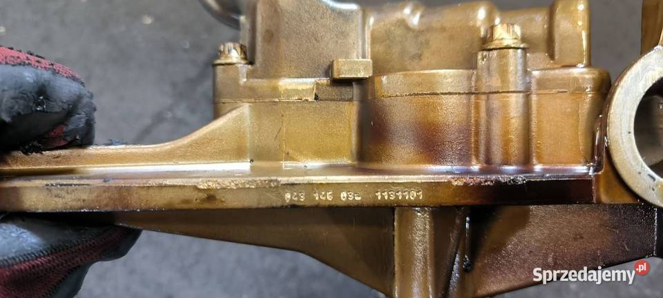 POMPA OLEJOWA MERCEDES W 220 LIFT 50 osobowe