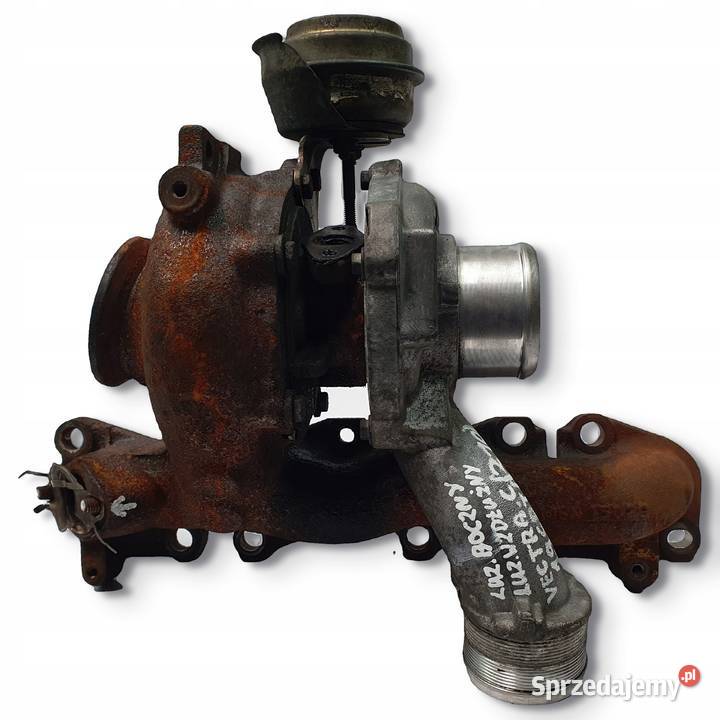 TURBOSPRĘŻARKA Opel Vectra C Signum 19 CDTI Chełm