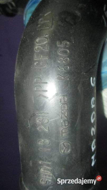 Mazda 3 6 CX5 22 CITD 15r SH01 180 Waz rura