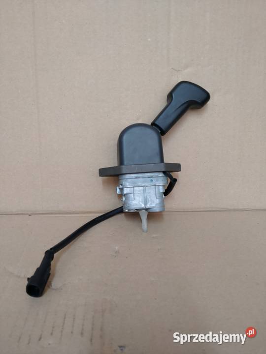 ZAWÓR HAMULCA RĘCZNEGO DPM60MY 16082 KNORRBREMSE ciężarowe lubuskie Kargowa