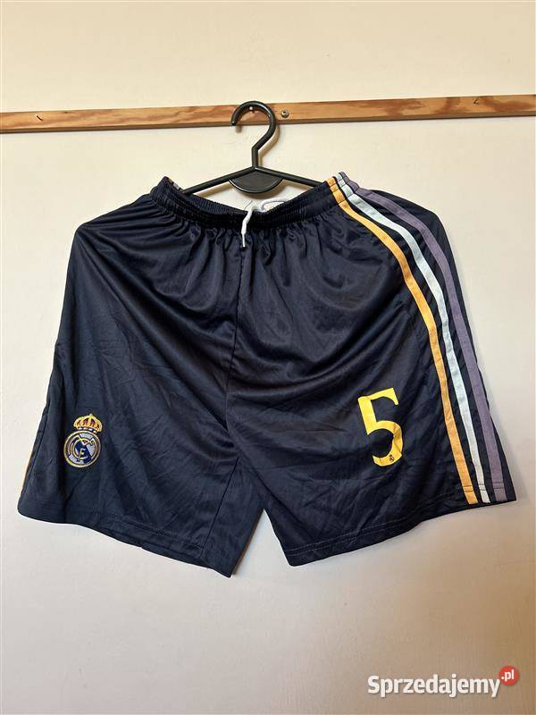 Komplet REAL MADRYT 5 BELLINGHAM 2023 2024 Wrocław