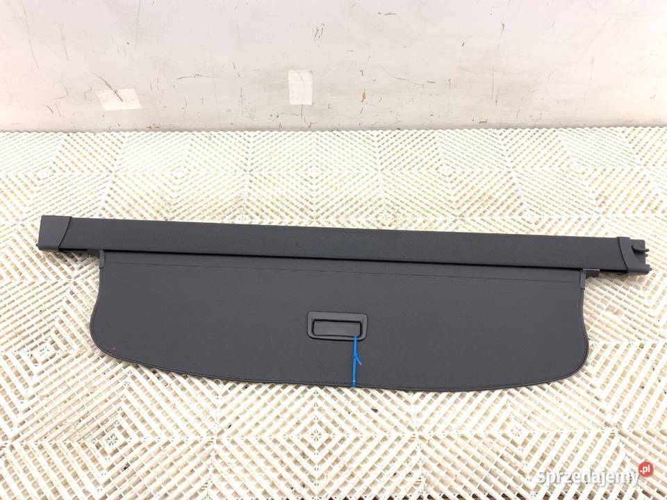 ROLETA BAGAŻNIKA AUDI A4 B8 Kombi 0715 OSŁONA