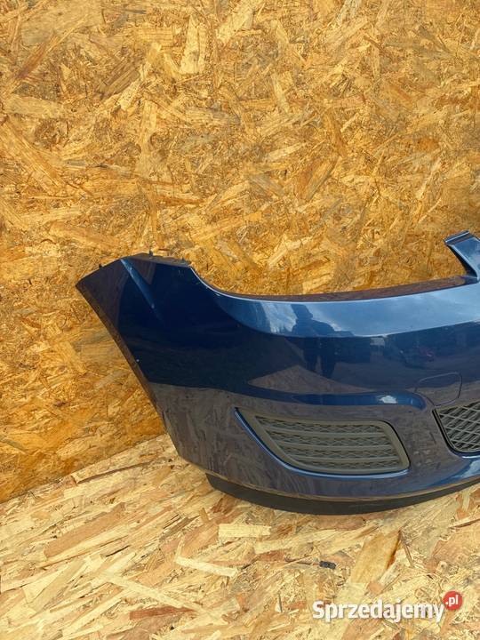 Ford Fusion Mk6 Lift ZDERZAK PRZÓD PRZEDNI Motoryzacja Słowikowo