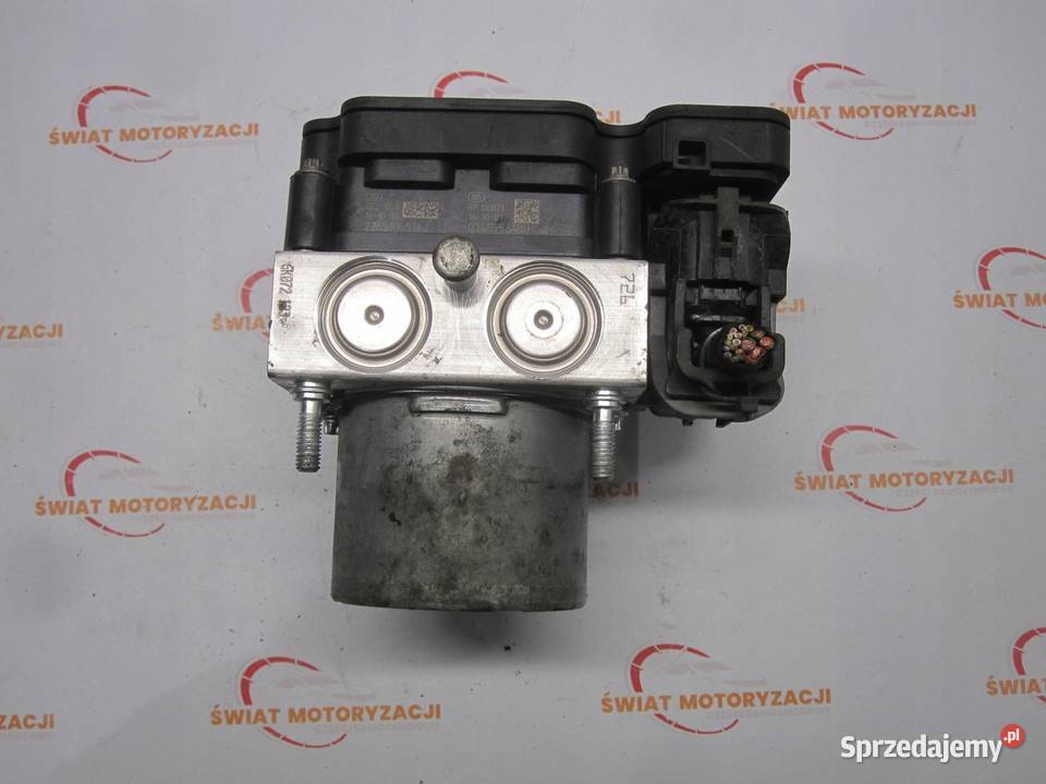 FIAT TIPO II 16r pompa ABS 52053074 0265956480 osobowe Pompy hamulcowe Kielce