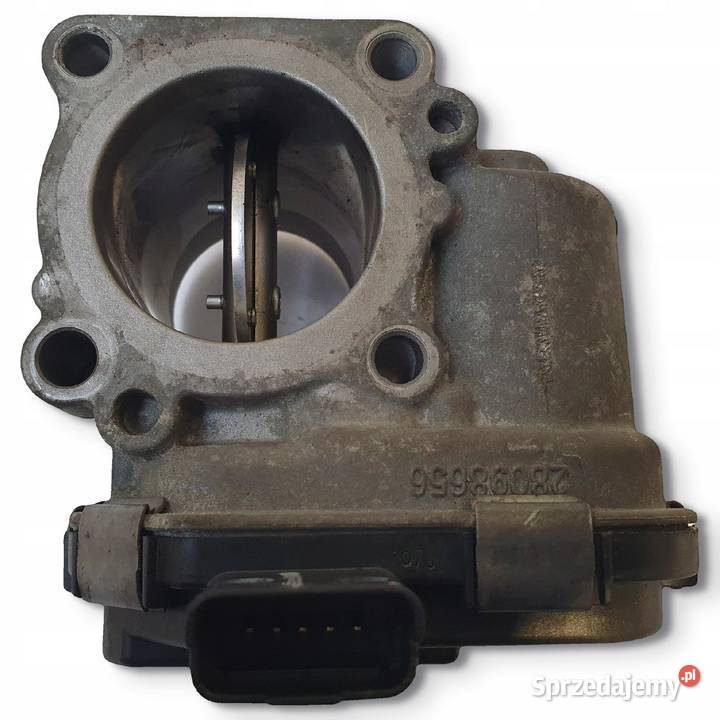 PRZEPUSTNICA Ford Focus III MK3 Fiesta MK7 16