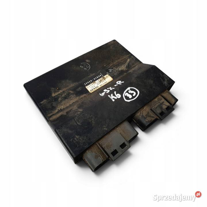 MODUŁ ZAPŁONOWY STEROWNIK ECU Suzuki GSXR GSXR lubelskie